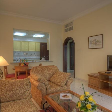 Al Diar Palm Hotel Apartments Abu Dhabi Rum bild