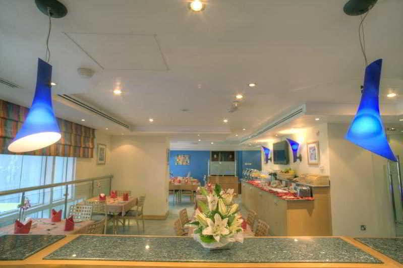 Al Diar Palm Hotel Apartments Abu Dhabi Exteriör bild