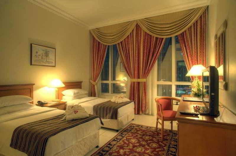 Al Diar Palm Hotel Apartments Abu Dhabi Exteriör bild
