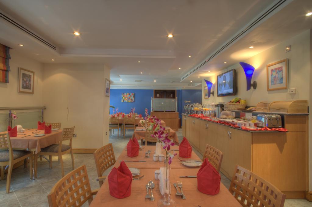 Al Diar Palm Hotel Apartments Abu Dhabi Exteriör bild